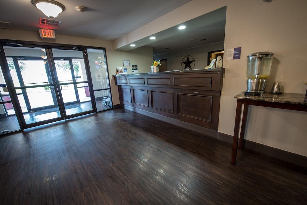 فندق بيست ويسترن إن أند سويتس Copperas Cove المظهر الخارجي الصورة