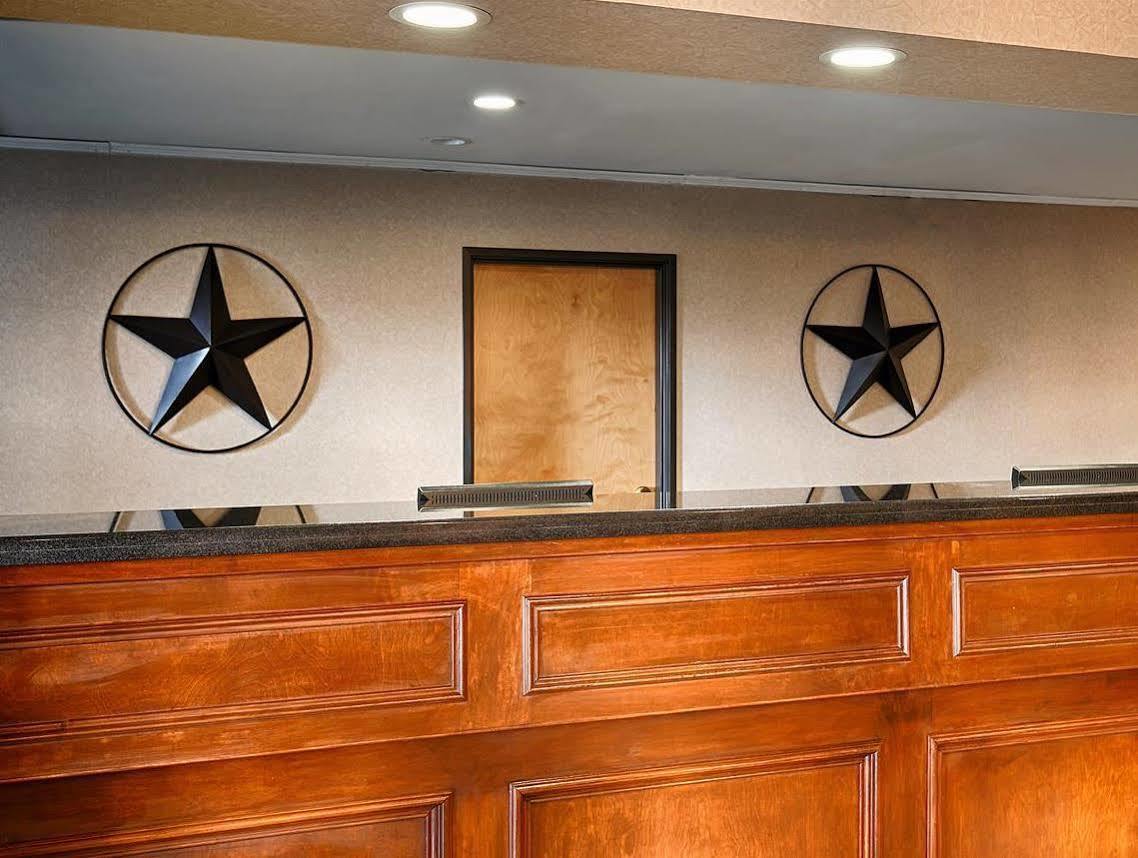 فندق بيست ويسترن إن أند سويتس Copperas Cove المظهر الخارجي الصورة
