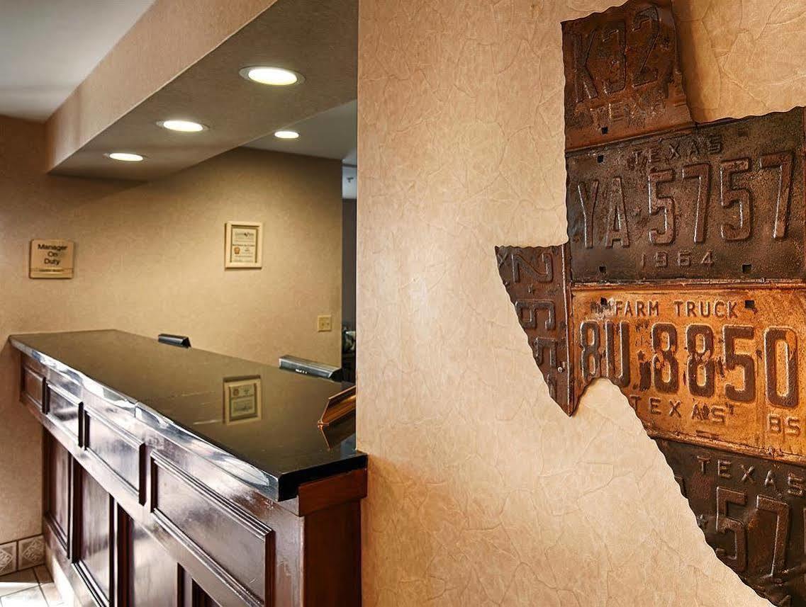فندق بيست ويسترن إن أند سويتس Copperas Cove المظهر الخارجي الصورة